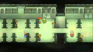 [RPG Maker 2003] Travelers of Time - Subway