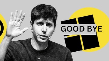 OpenAI Plans to ‘Replace