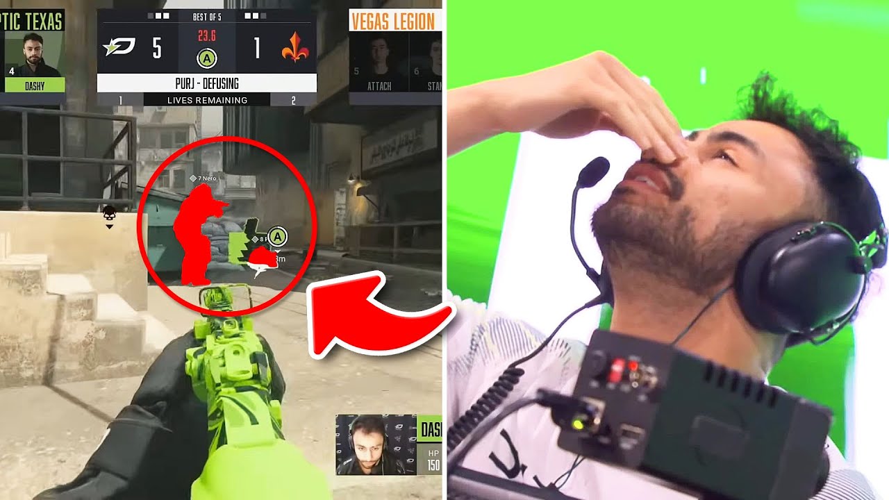 Most Impossible CLUTCHES in Call of Duty History - YouTube
