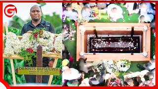 VIDEO KUTOKA UGANDA: MAZIKO ya SSEBO KIJIJINI KWAKE - WATU WAFURIKA MAKABURINI...