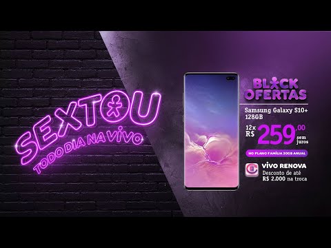 É sextou todo dia na Vivo - É sextou todo dia na Vivo