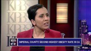 Imperial Valley Aims To Shed 100,000 Pounds