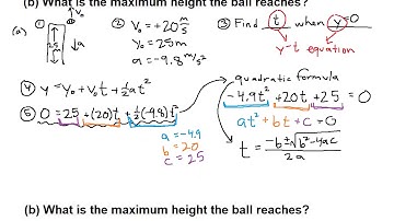 GRCC Physics 125 - Online Lecture - Example 2H