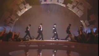 Michael Jackson-Serious Effect
