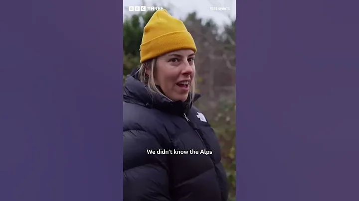 When you love Winter Sports but live in the UK ⛷#shorts