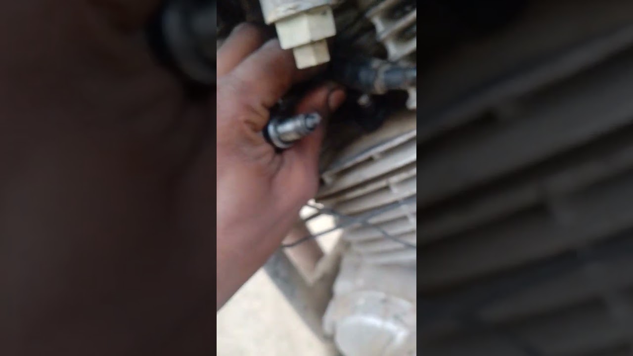 pulsar 150 ka starting problem