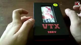 VTX BOX MOD by VAPE CIGE : MURAH DAN KEKINIAN