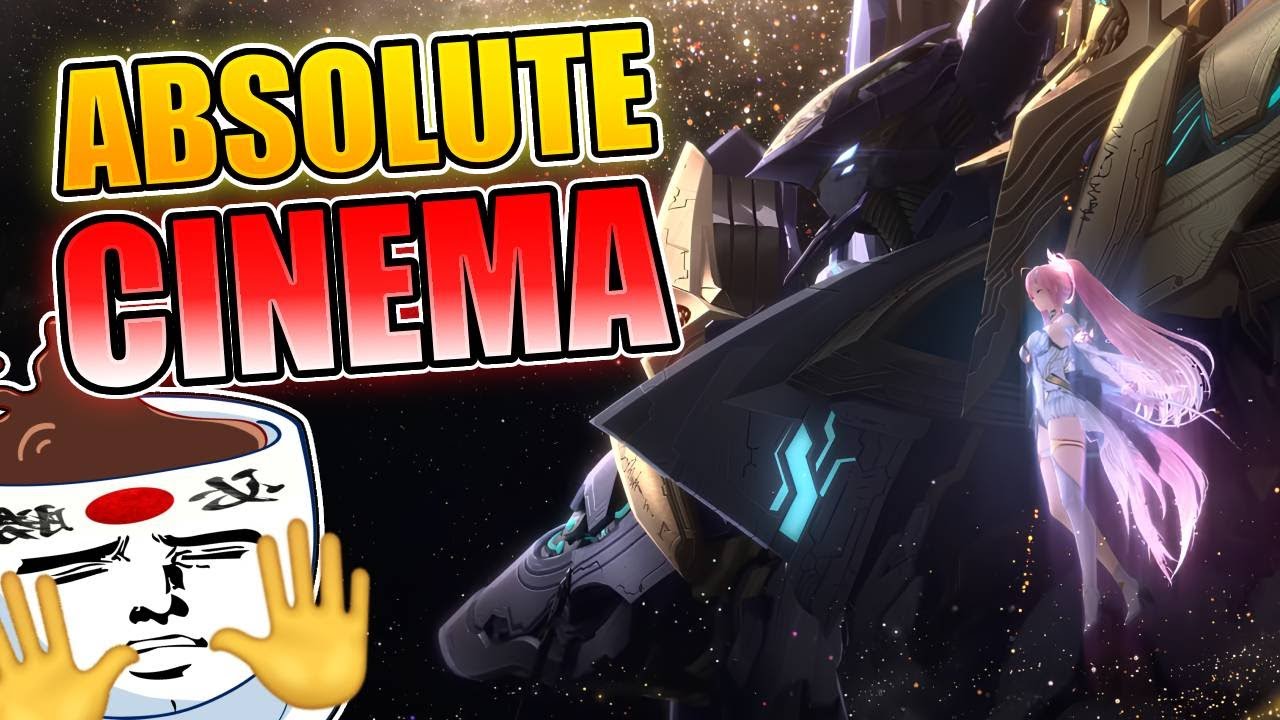 React Cinematic Short Aemeath Yang ABSOLUTE CINEMA! | Wuthering Waves Cinematic Short Salvation