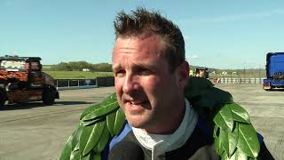 British Truck Racing Championship 2019 Rd 2 Pembrey