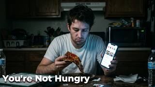 Why You Spend $25 On Food You Don't Even Want