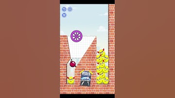 Draw to Smash ll Level 93 🆙  #shorts