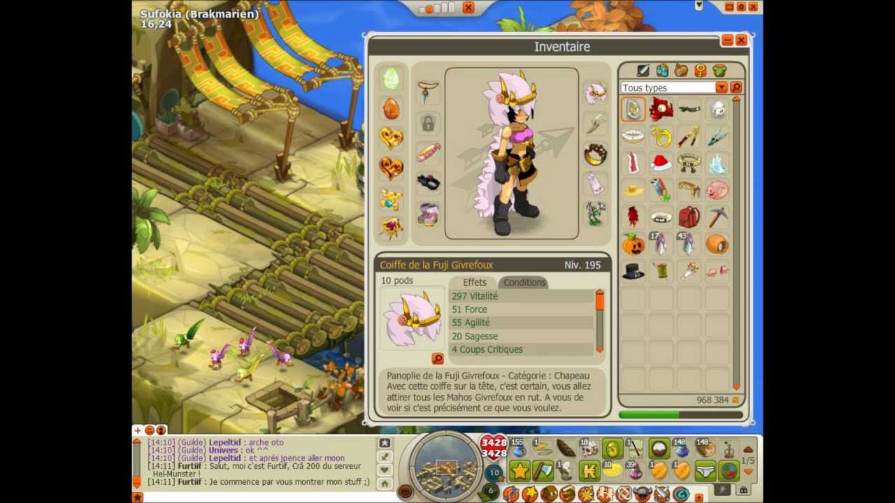 Furtiif, Crâ air 200 Hel-Munster