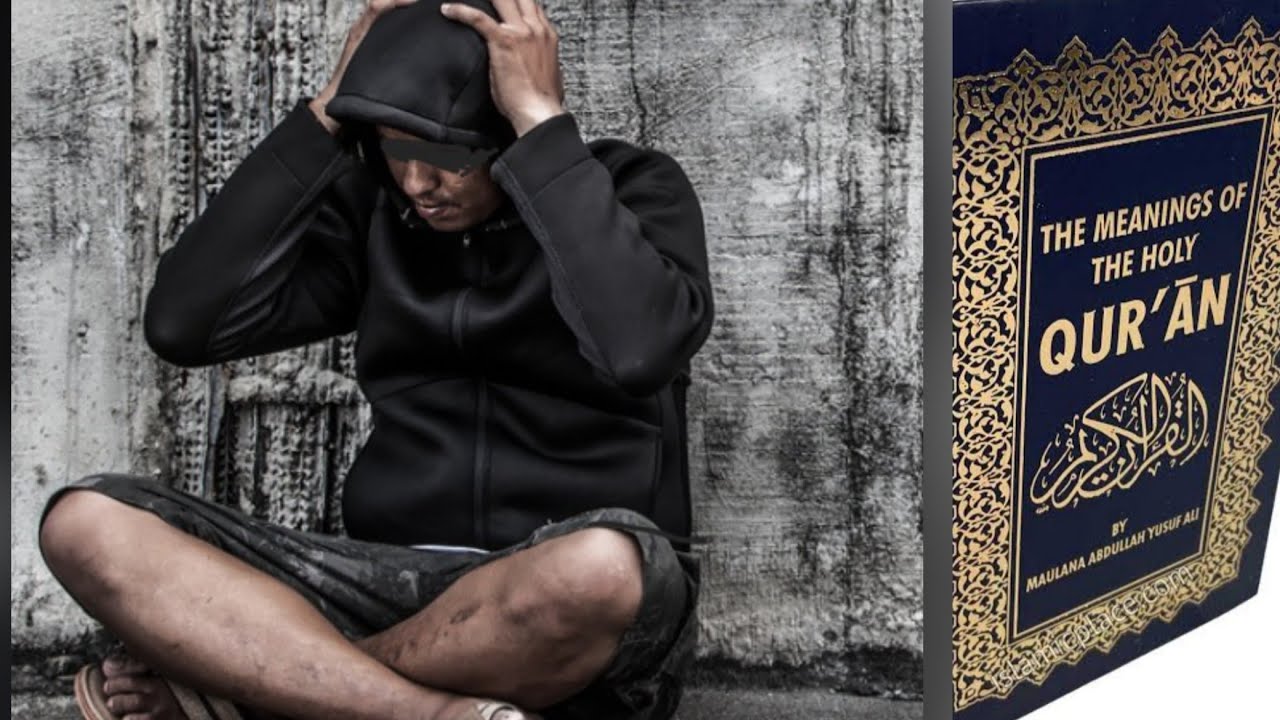 Islam and the best treatment of sex addiction, alcohol addiction, and drug addiction 