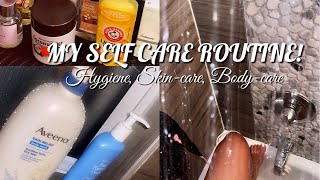 Pamper Yourself: MY HYGIENE, SKIN, AND BODY CARE ROUTINE screenshot 2