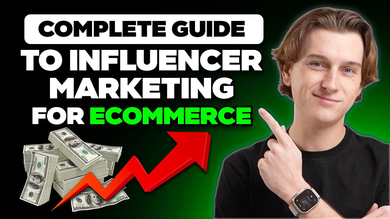 How to Get Started with Influencer Marketing for E-Commerce Brands