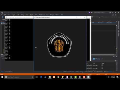 Tugas Pemrograman Game: Input Joystick OpenGL SDL