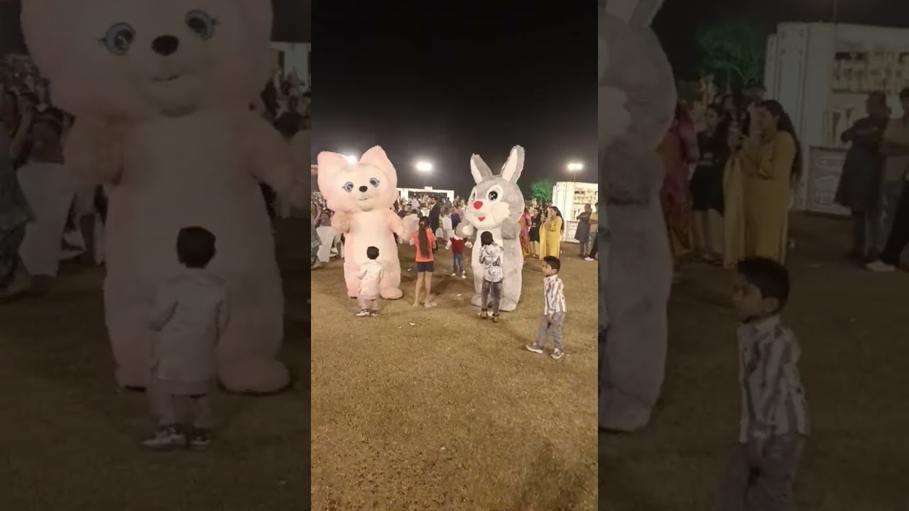 Teddy Ke Sath Masti...😍🥰 