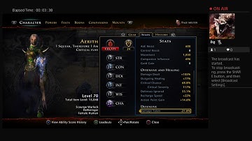 Mod 13 high dps high critical fury and templock warlock build