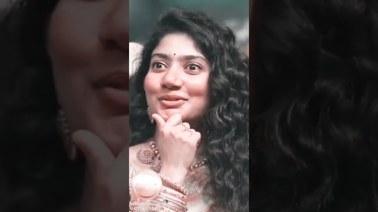 sai pallavi cuteness smile 
