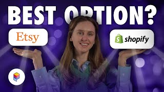 Shopify vs Etsy Pros and Cons: Which Platform Is Right for You?
