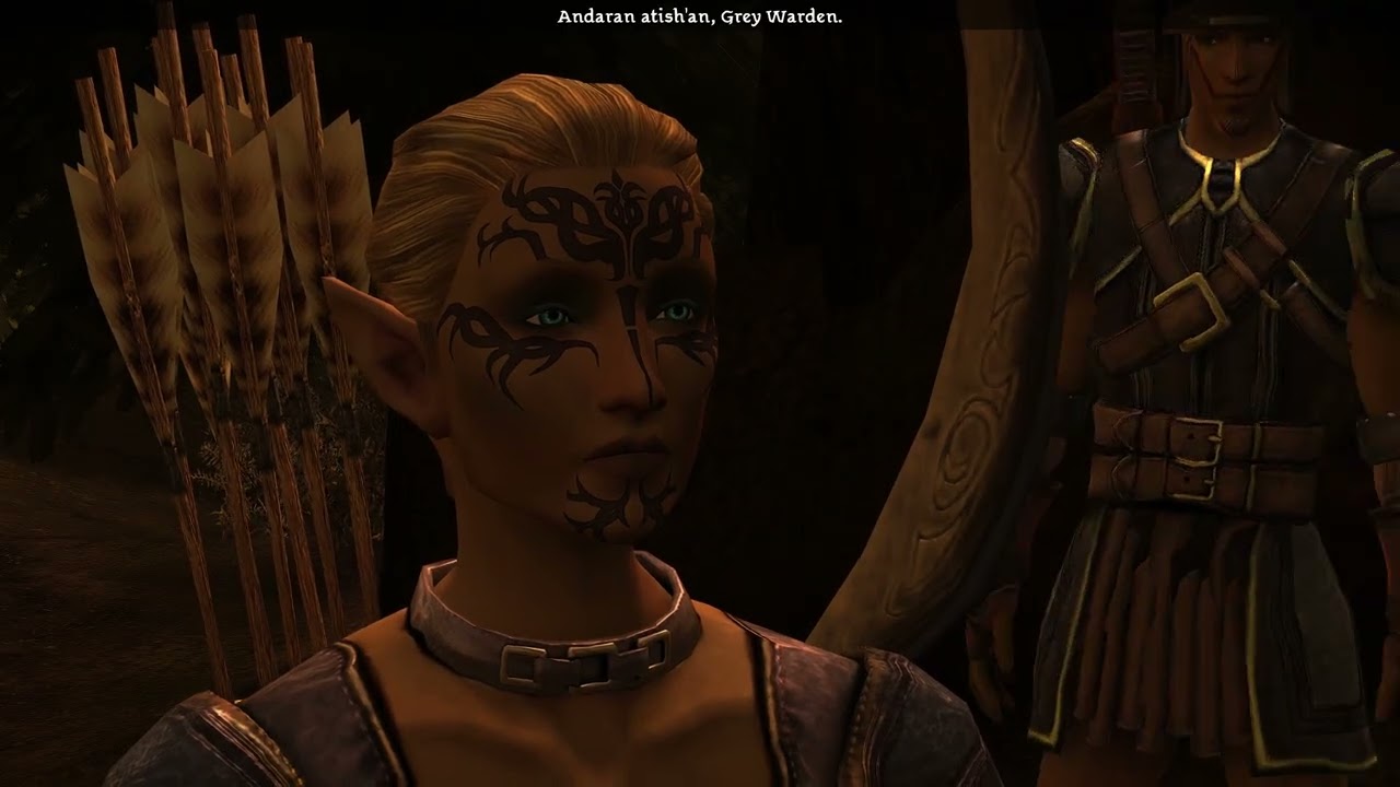 Lets Play | Dragon Age: Origins | 44 | The Grand Oak