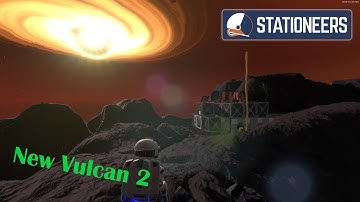 Stationeers - New Vulcan 2 A safe place.