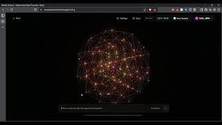 Mosaic Protocol   Autonomous Agent Economy APP first Infra screenshot 1