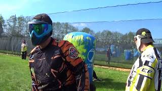 Onslaught Division 1, CPPS round 1 2018 9