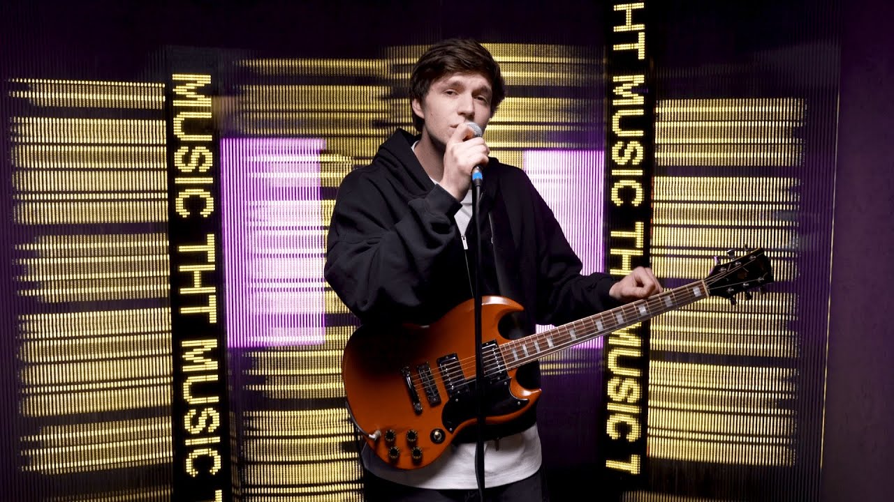 J. ROUH - ЧТО ТЫ ВИДИШЬ? (ТНТ MUSIC LIVE)