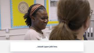 CenteringPregnancy® at UAMS Northwest Regional Campus [MARSHALLESE]