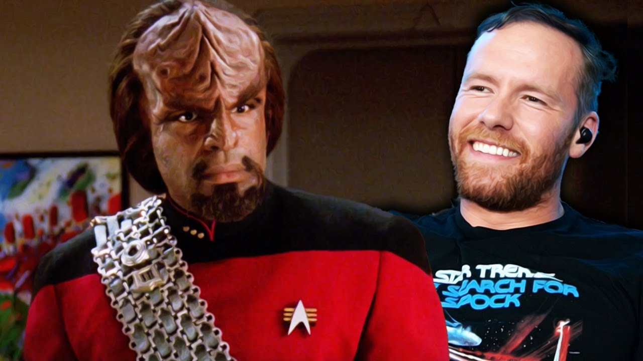Parallels | Star Trek Fans First Time Watching TNG