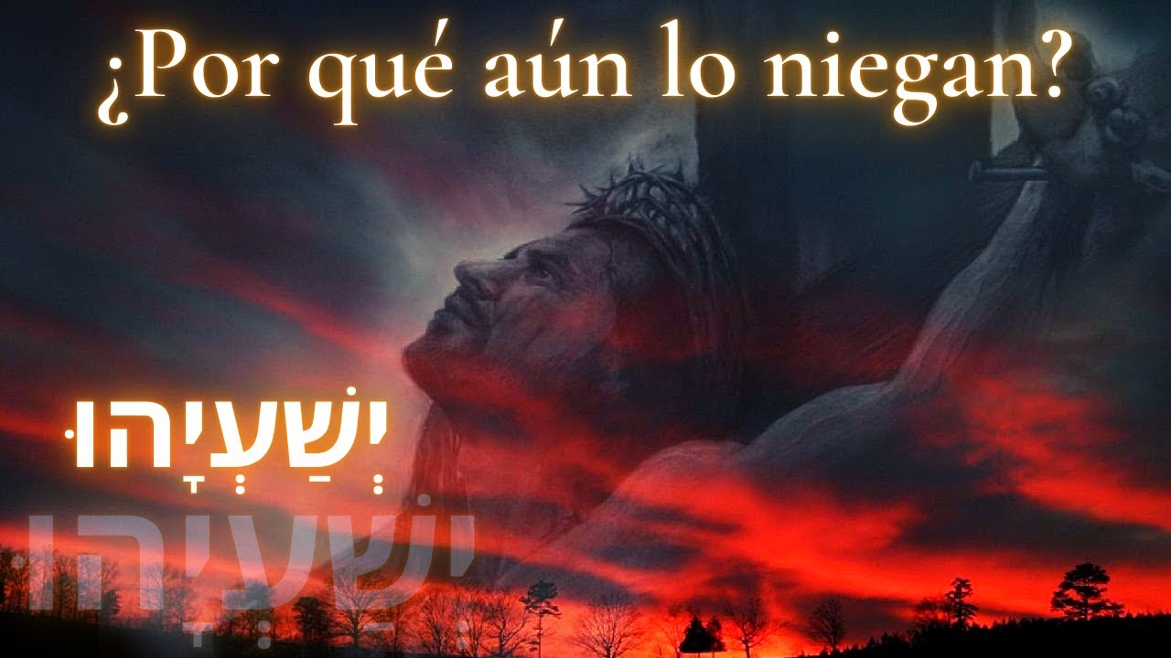 ¿Quién es CRISTO para el JUDÍO ORTODOXO - Profecías Bíblicas y su REVELACIÓN