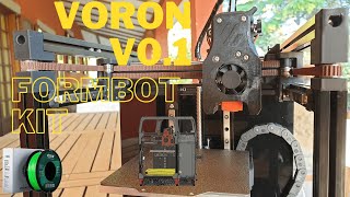 FORMBOT KIT ~ V0.1 Overview & Test