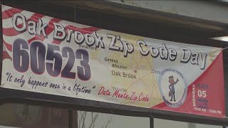 Oak Brook Celebrates Zip Code Day