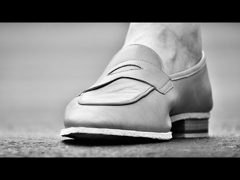 Unboxing: Trial shoes