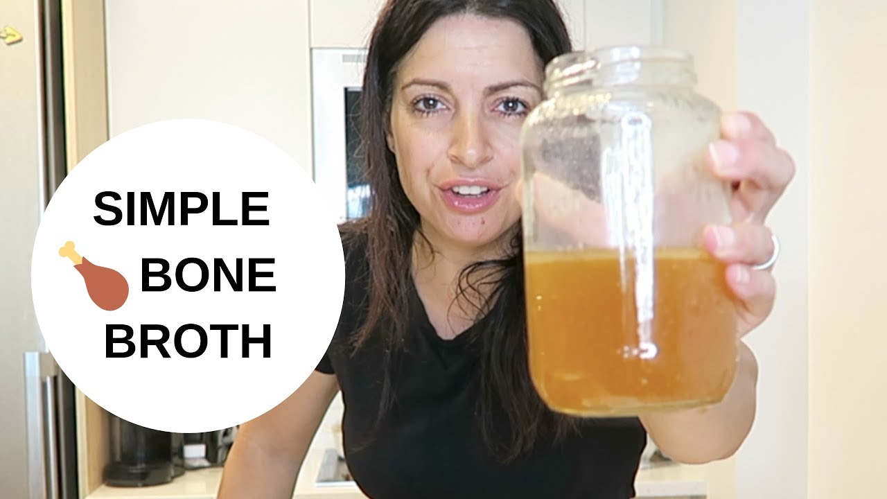 How to Make Bone Broth | Paleo 