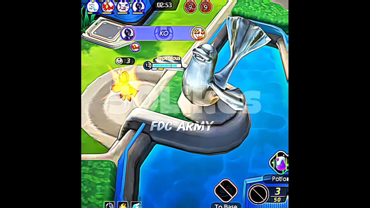 Pokemon 🪽Unite Hack, Glitch, Script, Live, Gamplay 