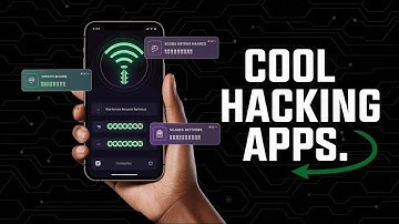 10 Best Hacking Apps to Turn Your Phone into a Hacking SuperComputer!