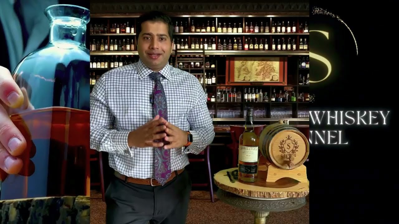 SHIELDAIG ISLAY SINGLE MALT SCOTCH MALAYALAM REVIEW