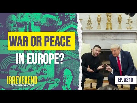 Trump vs. Zelenskyy: War or Peace in Europe?