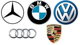 German Car Brands Explained in 9 Minutes
