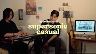Download lagu [Cover] Jesse Barrera - Supersonic, Casual