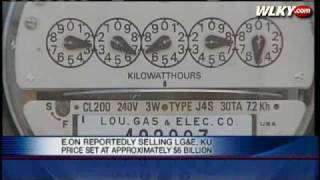 Industry Reports: LG&E And Kentucky Utilities To Be Sold