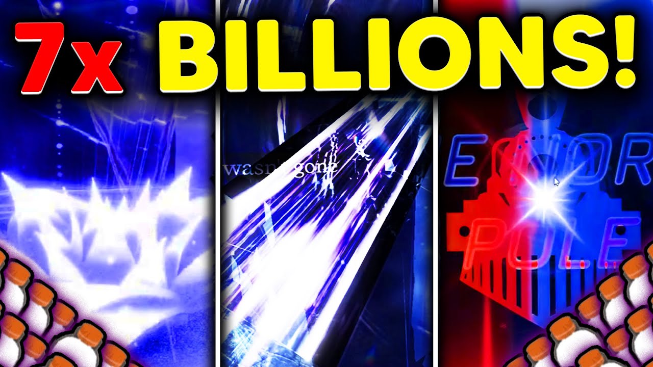 I ROLLED 7 BILLION RARITY AURAS In NEW UPDATE... | Sol's RNG - YouTube