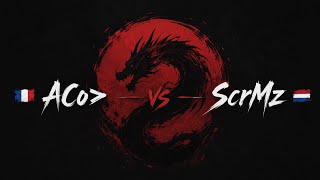 The Toughest Duel of 2026 (ACo vs ScrMz)