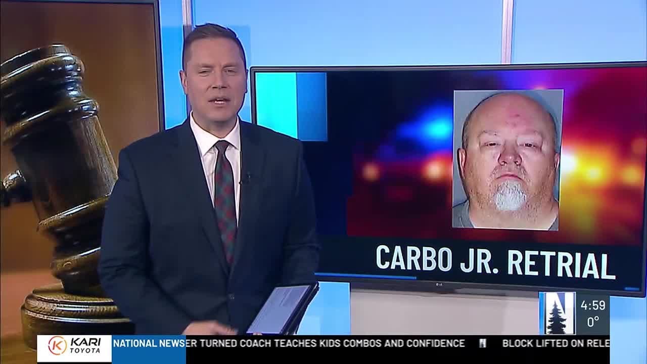 Jury selection underway in new trial of 1986 murder case - YouTube