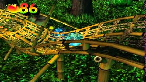 Crash Bandicoot: The Wrath of Cortex - Part 4: Bamboozled [Crystal, Clear Gem, Relic]