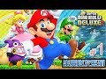 出賣隊友《New Super Mario Bros. U Deluxe》#1 Eli/阿俊/Leo/女皇 | Switch