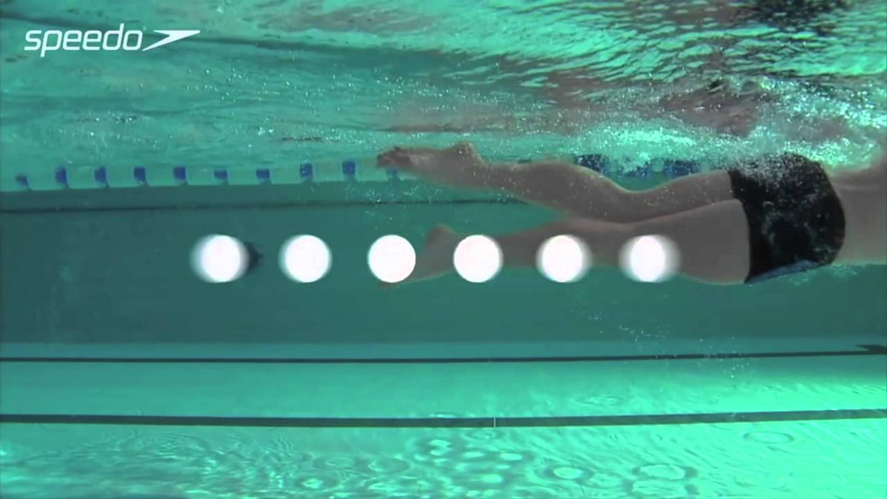 Freestyle Technique by Speedo - Presented by SwimShop 