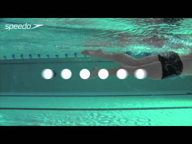 Plaquettes de natation Speedo Biofuse Power Paddle